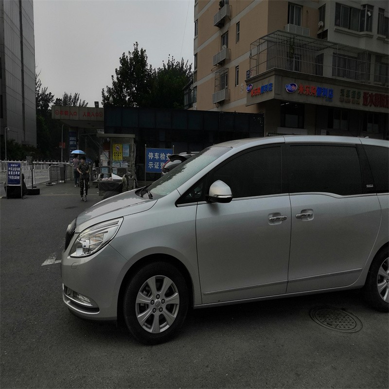 商务车