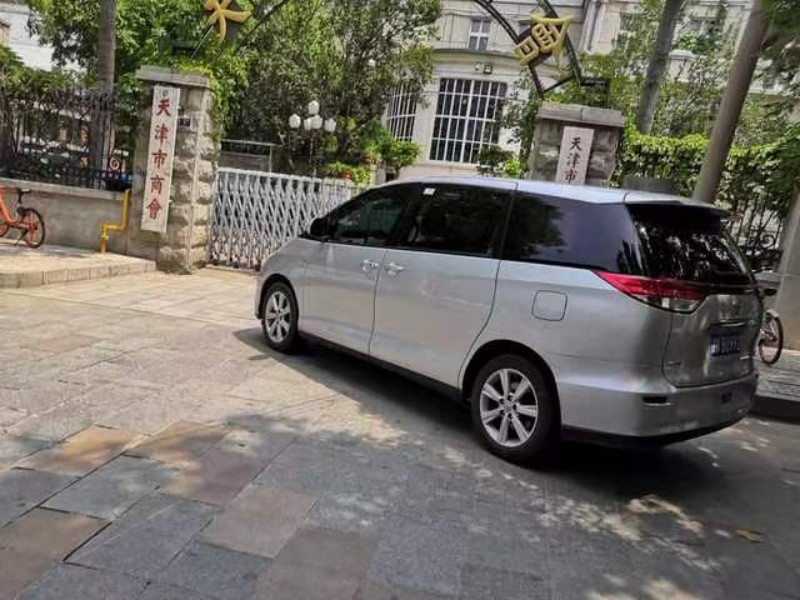 商务车