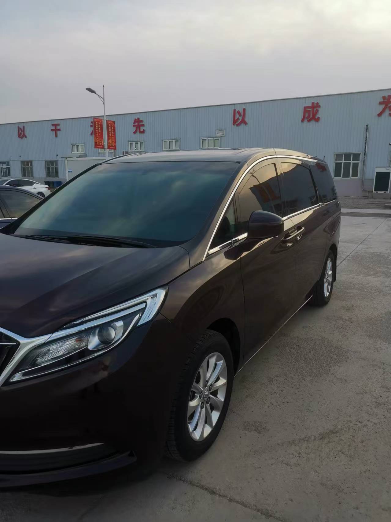 商务车